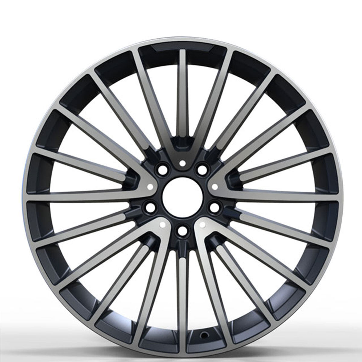 Replica Aluminum alloy wheel rims for MERCEDES-BENZ E-Class