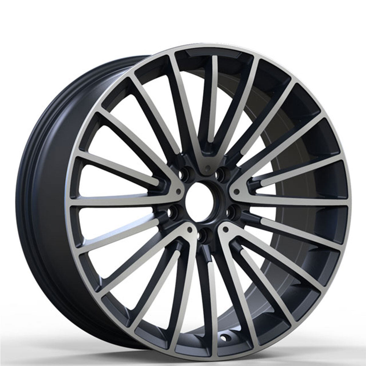 Replica Aluminum alloy wheel rims for MERCEDES-BENZ E-Class