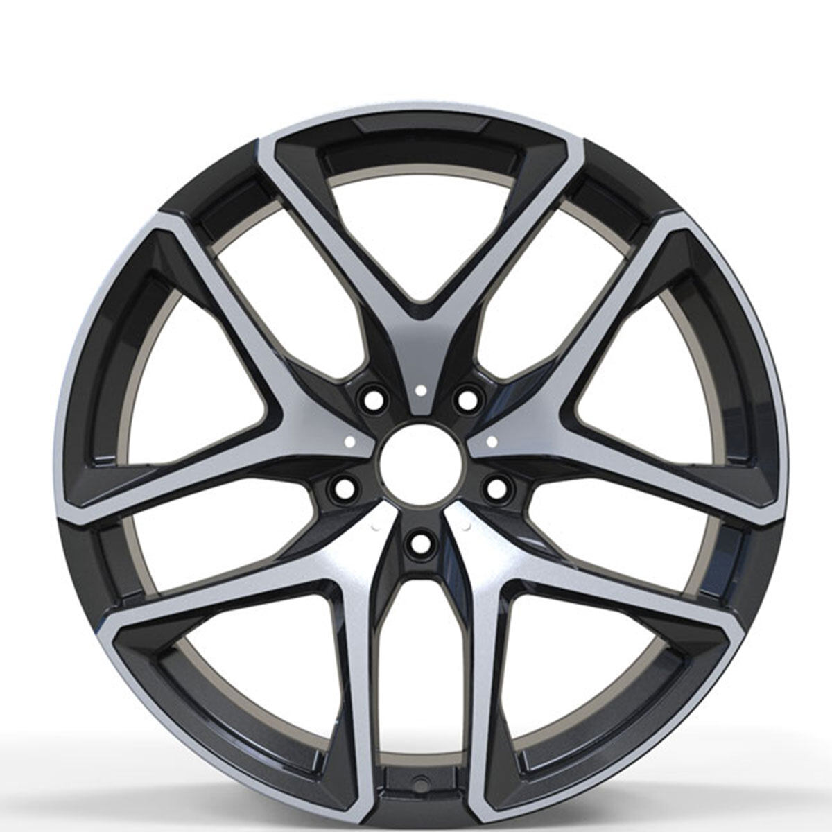 Replica alloy wheels for 2020 MERCEDES BENZ GLC