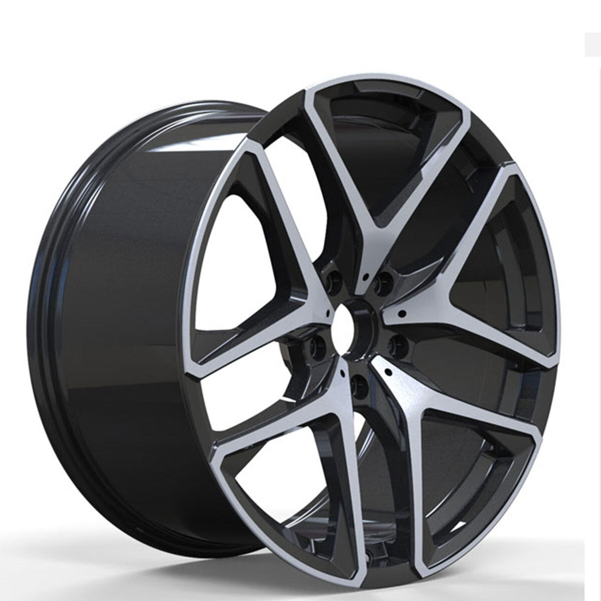 Replica alloy wheels for 2020 MERCEDES BENZ GLC