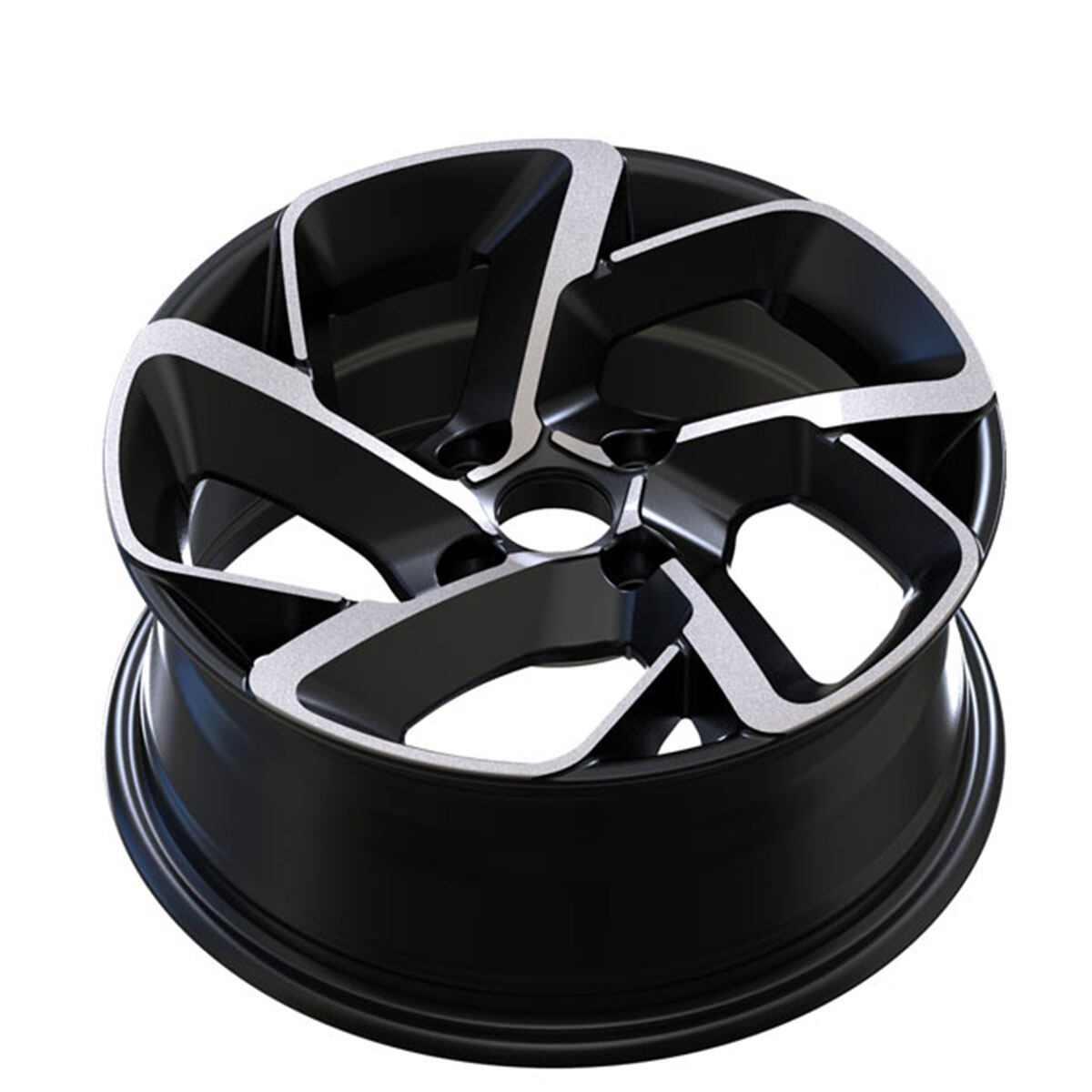 15 Inch PEUGEOT Alloy Wheel Custom Wholesaler