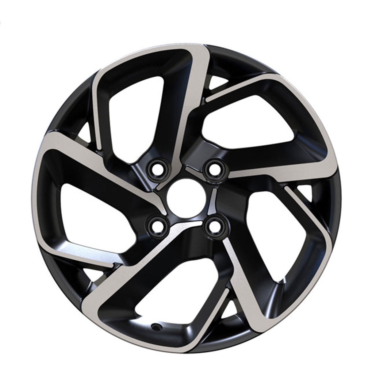 15 Inch PEUGEOT Alloy Wheel Custom Wholesaler