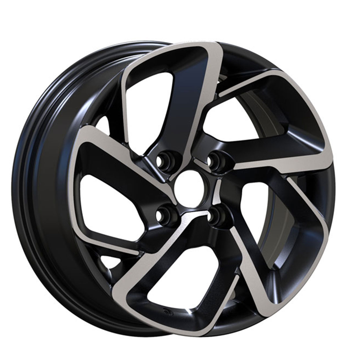 15 Inch PEUGEOT Alloy Wheel Custom Wholesaler