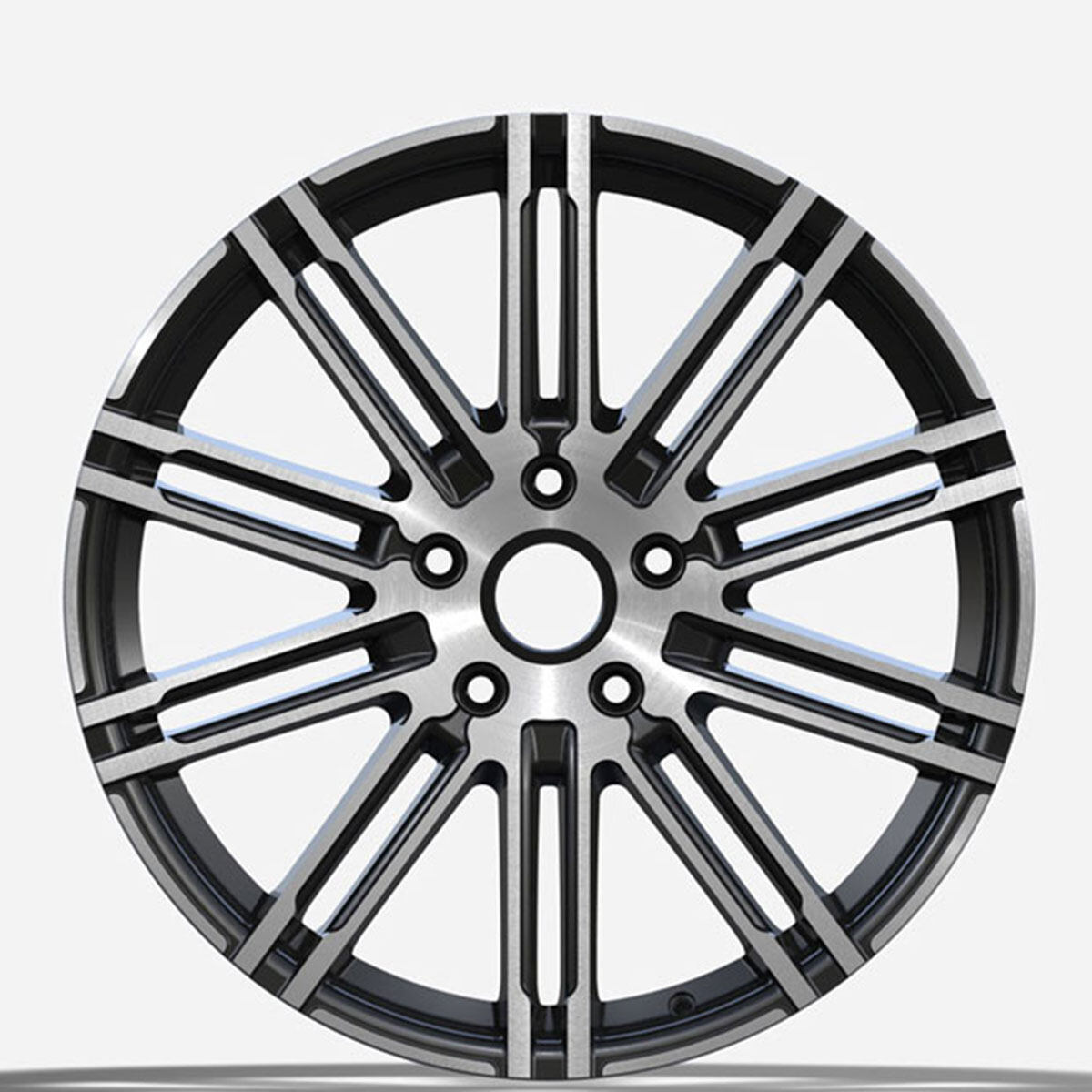 Panmera Alloy Wheel Code 253