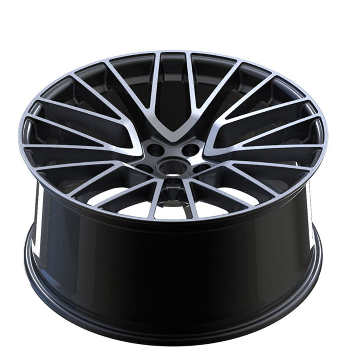 21 inch Replica Aluminum alloy wheels for 2022 New PORSCHE