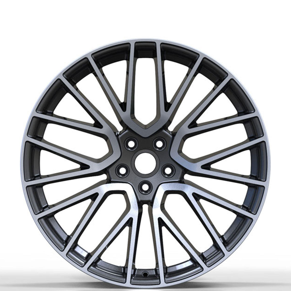 21 inch Replica Aluminum alloy wheels for 2022 New PORSCHE