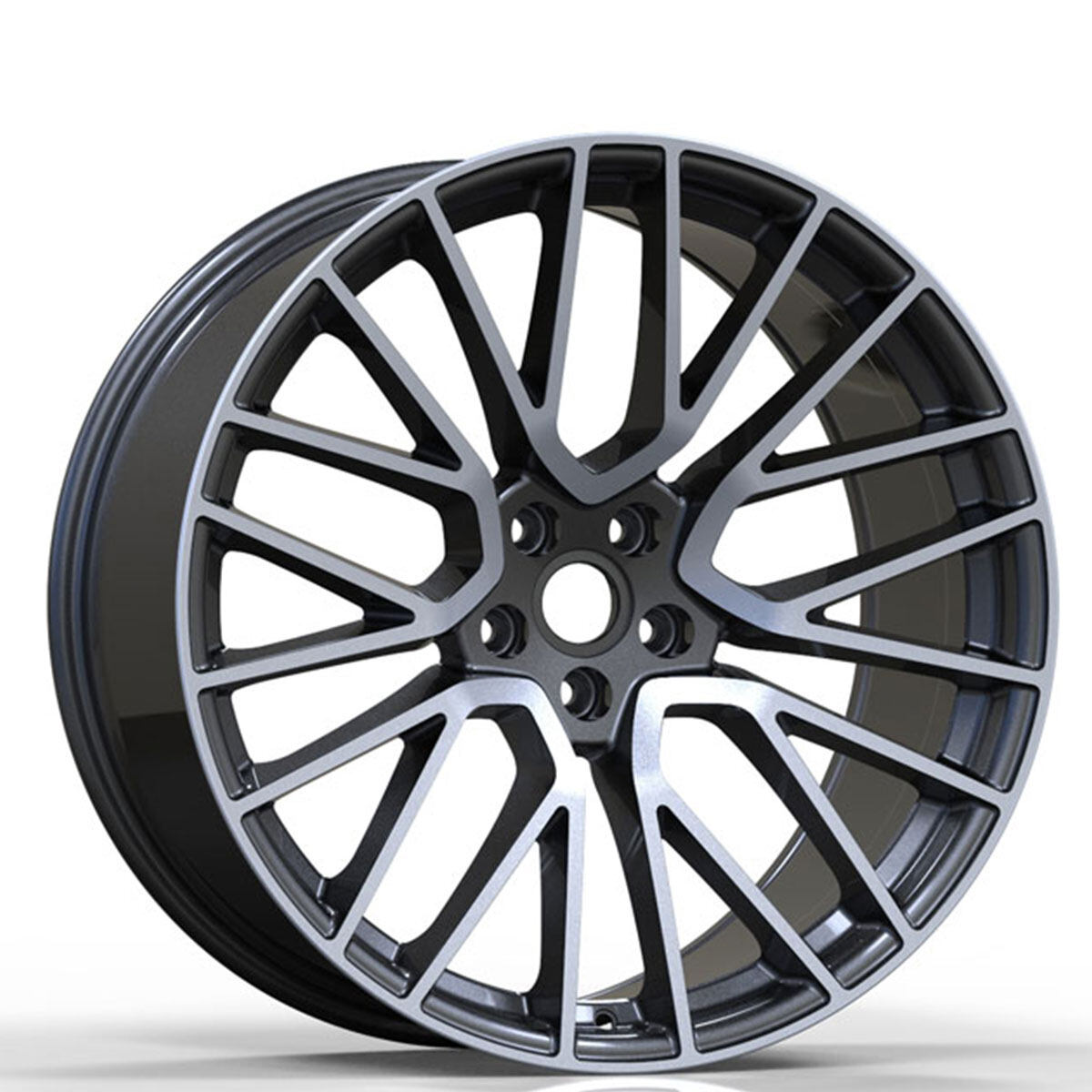 21 inch Replica Aluminum alloy wheels for 2022 New PORSCHE