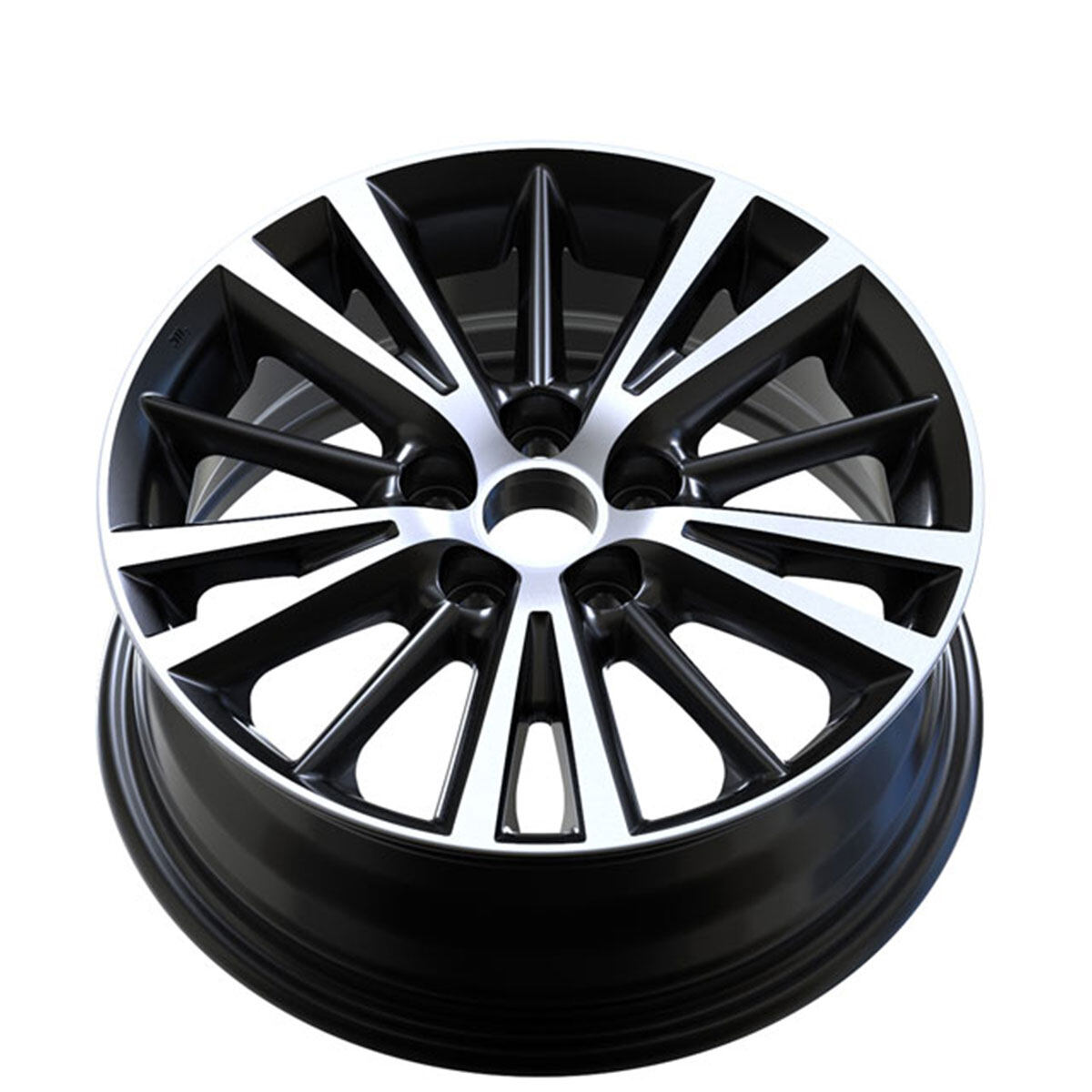 15/16 inch Replica Aluminum alloy wheels