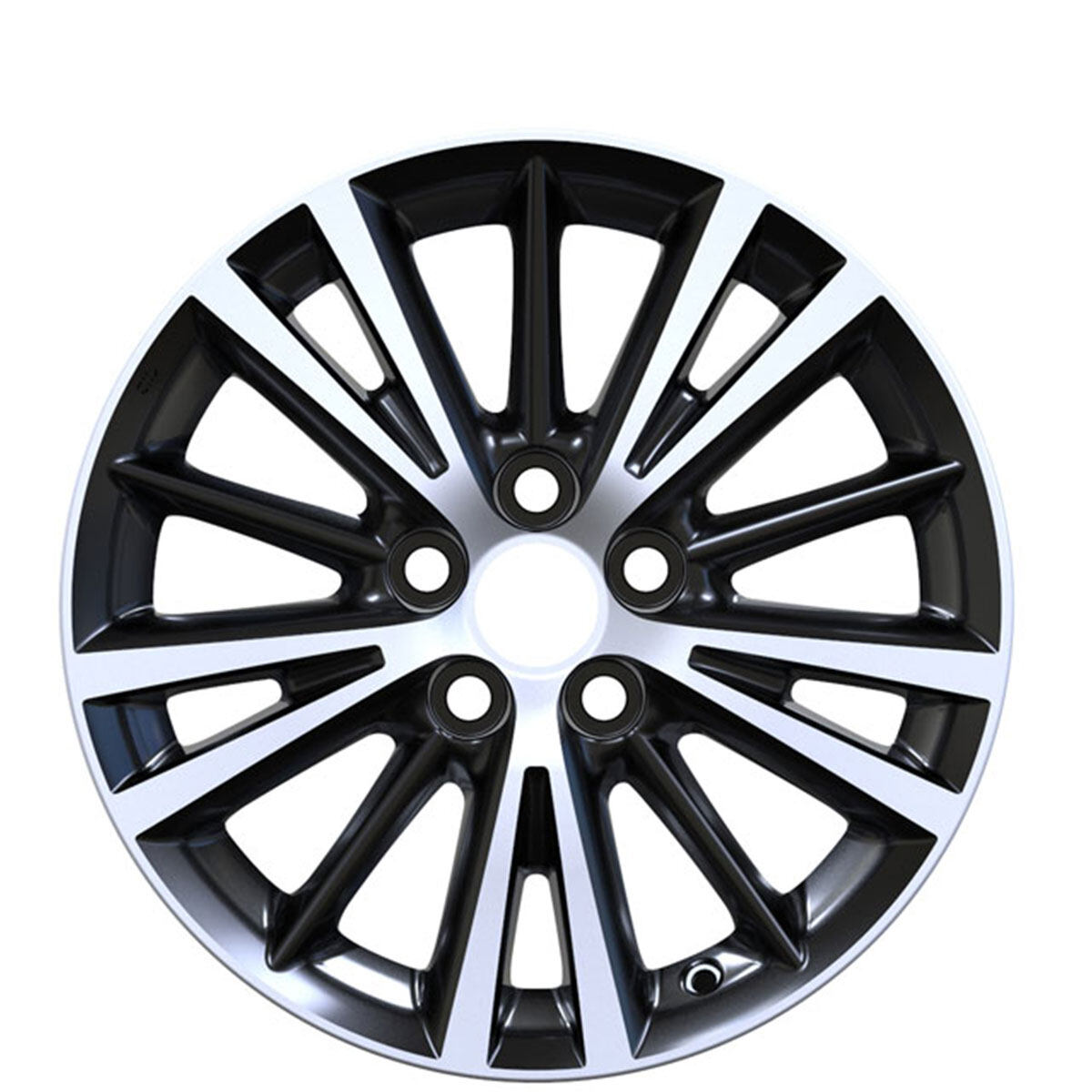 15/16 inch Replica Aluminum alloy wheels