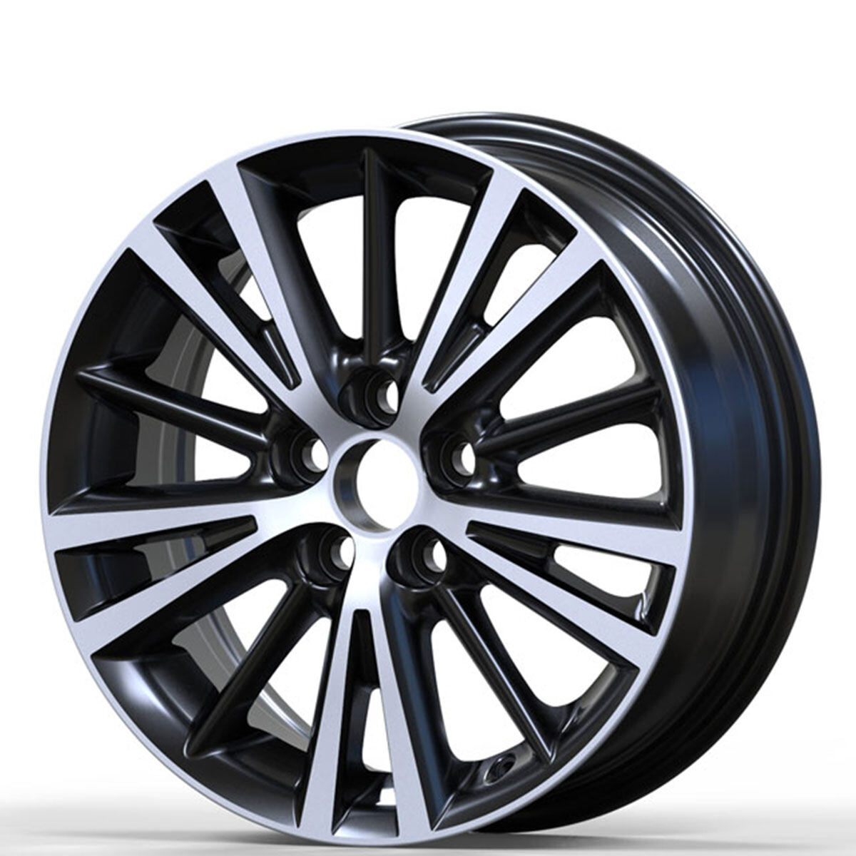 15/16 inch Replica Aluminum alloy wheels