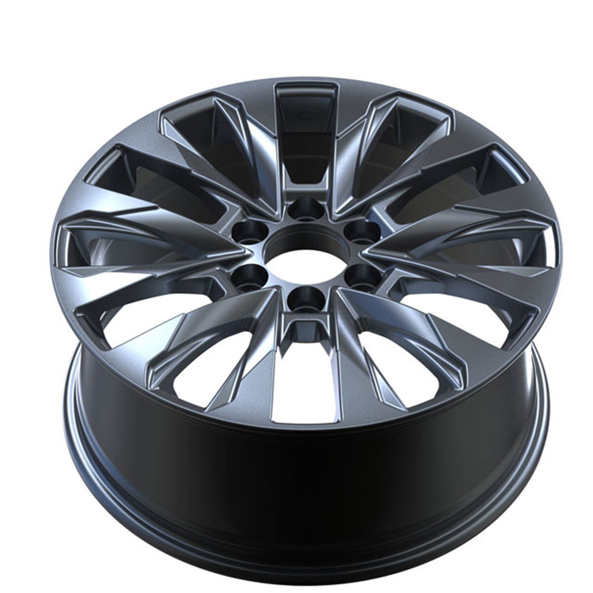 20 inch Replica Aluminum alloy wheels