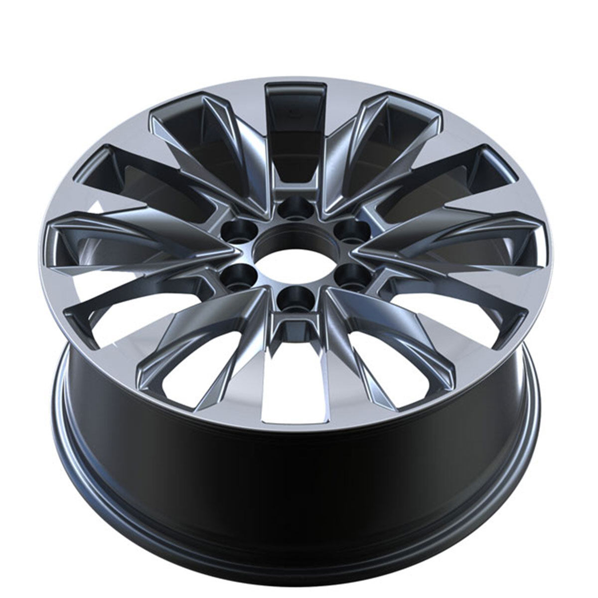 20 inch Replica Aluminum alloy wheels