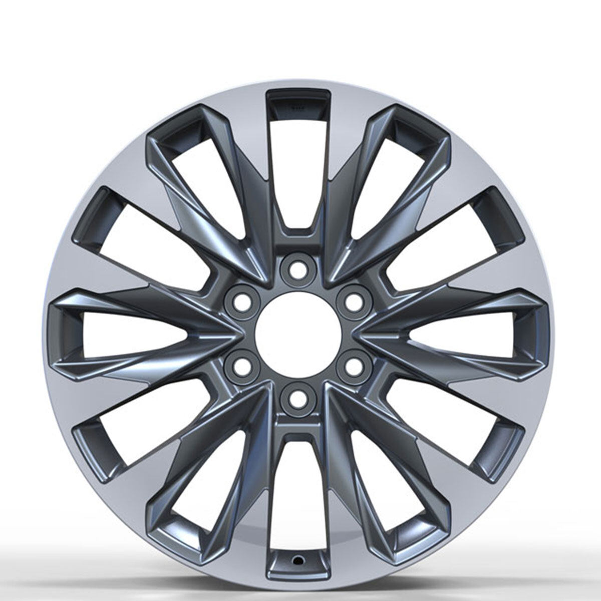 20 inch Replica Aluminum alloy wheels