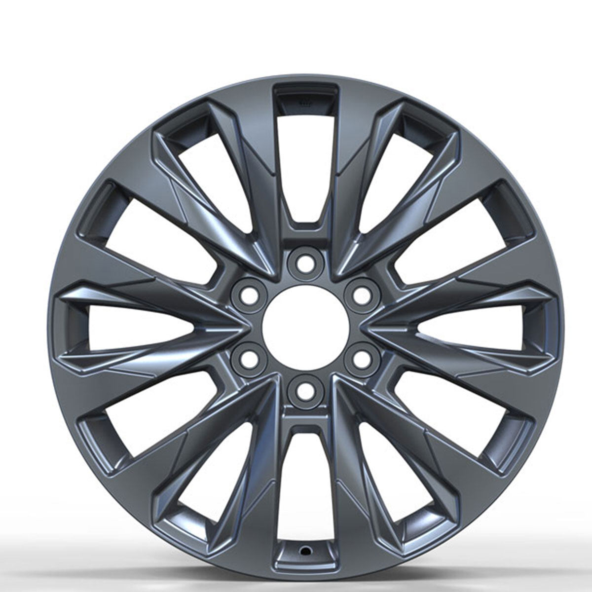 20 inch Replica Aluminum alloy wheels