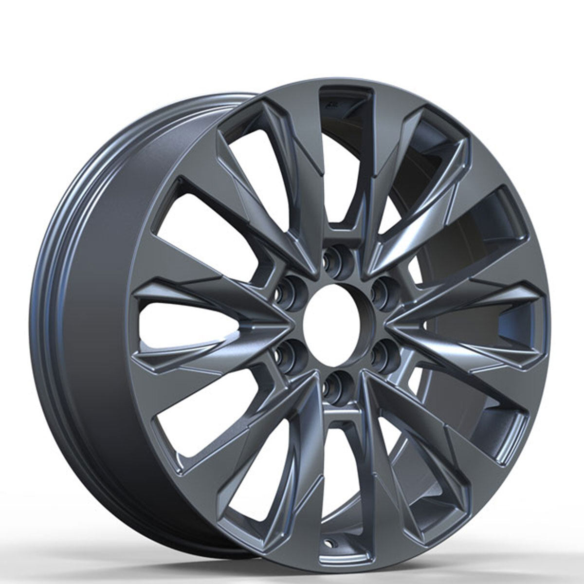 20 inch Replica Aluminum alloy wheels