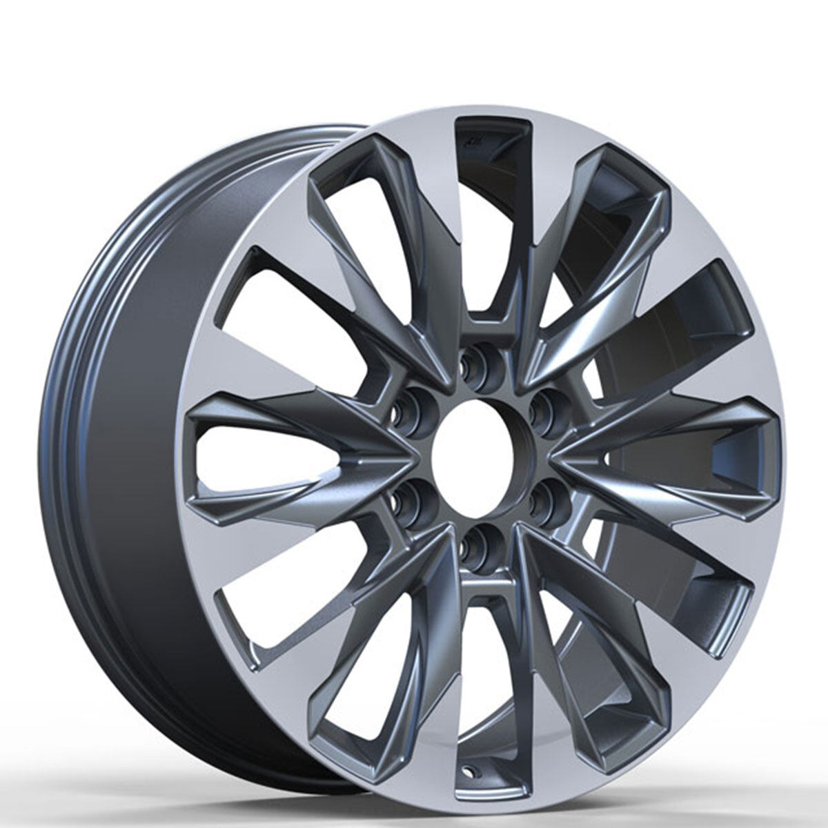 20 inch Replica Aluminum alloy wheels