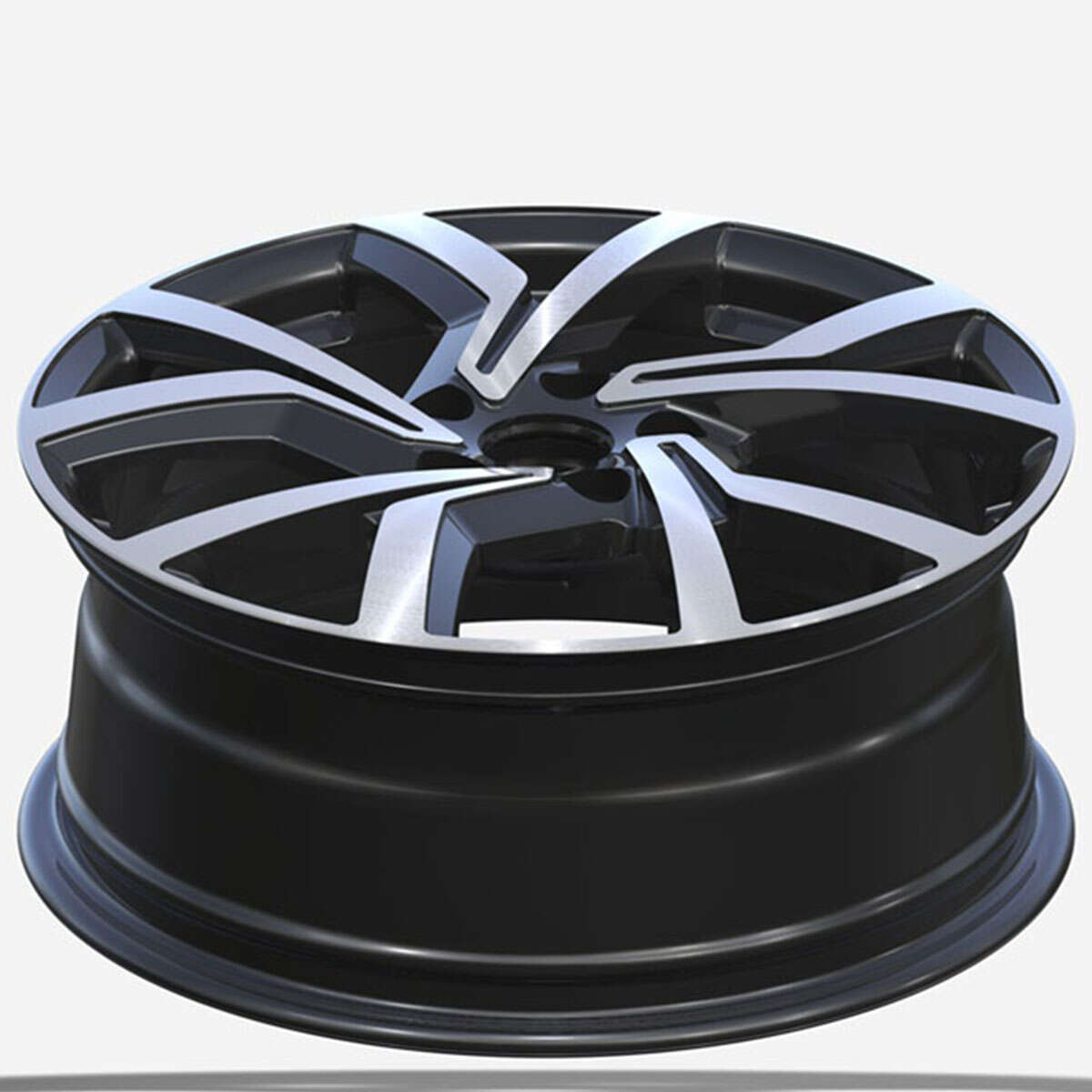 Upgrading and Refitting Methods of Automobile Rims