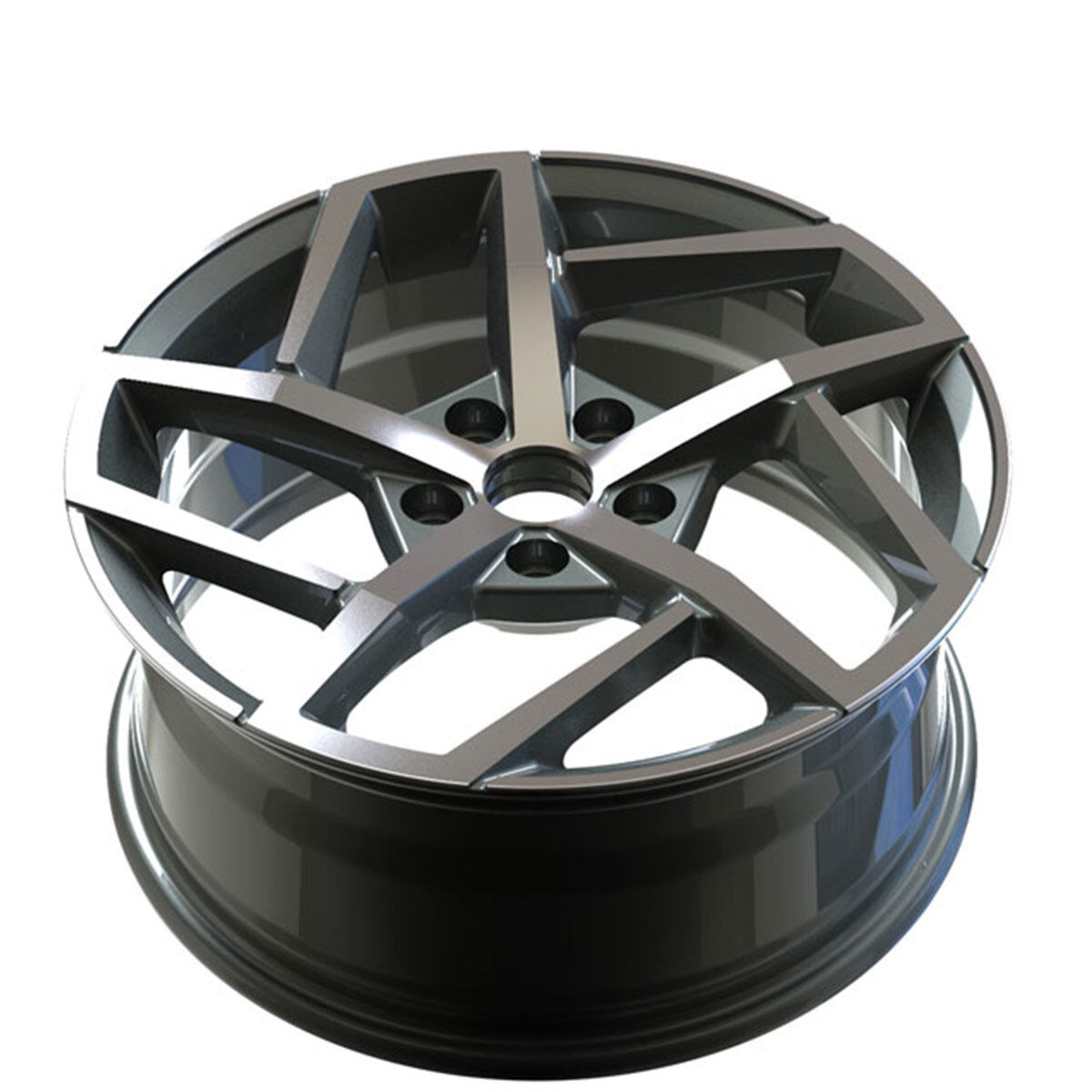 17/18/19 inch VWGOLF car alloy wheels