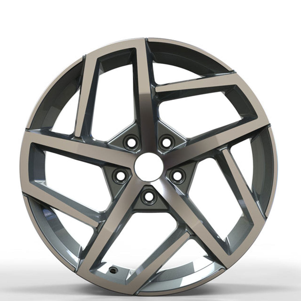 17/18/19 inch VWGOLF car alloy wheels