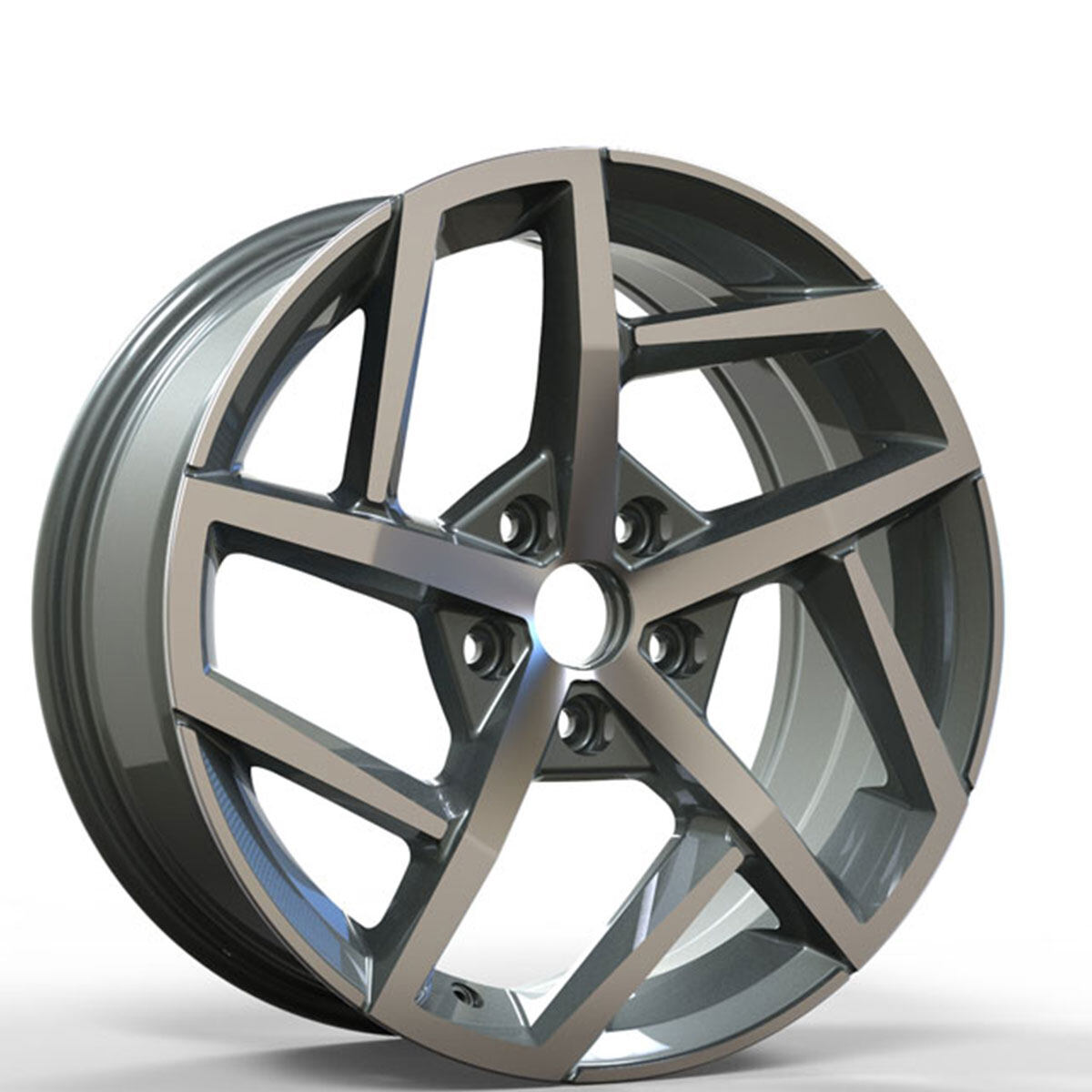 17/18/19 inch VWGOLF car alloy wheels