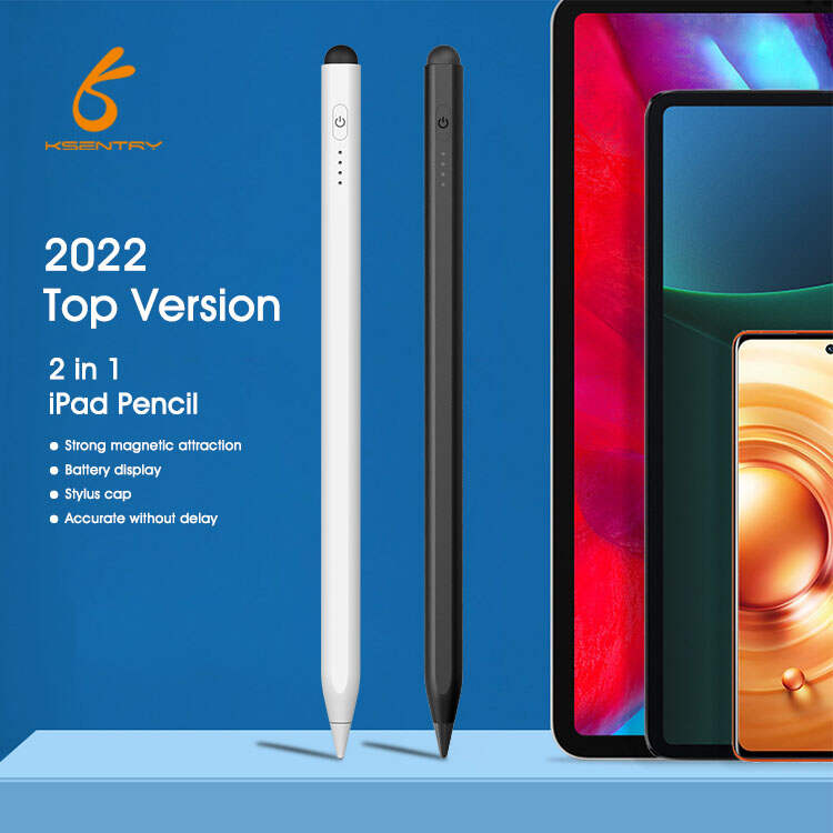 touch botton active Stylus Pen with Palm Rejection ,stylus pen for ipad,for ipad pen