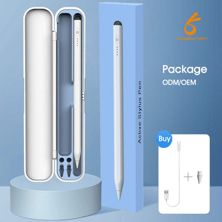 touch botton active Stylus Pen with Palm Rejection ,stylus pen for ipad,for ipad pen