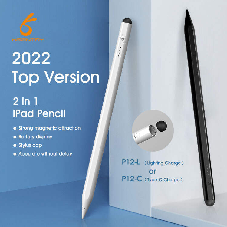 touch botton active Stylus Pen with Palm Rejection ,stylus pen for ipad,for ipad pen