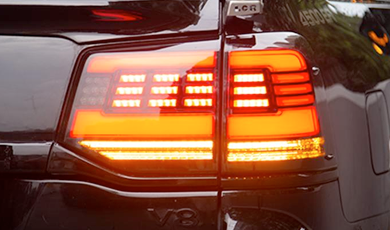 How to Fix Broken Car Tail Light?