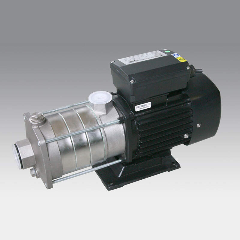 Horizontal Multistage PumpS CM4-40 60HZ