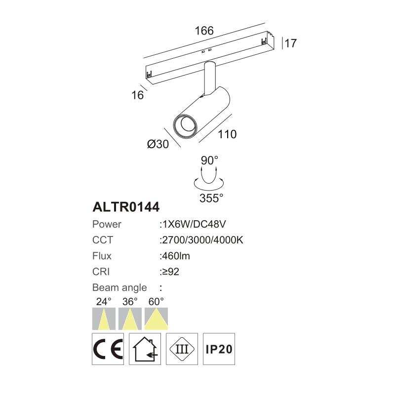 track lighting Manufacturer