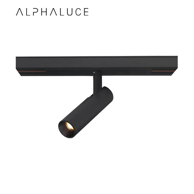 ceiling track light fixture