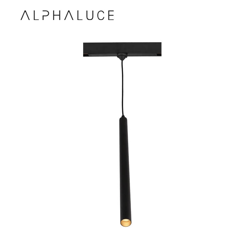 Track lighting pendants