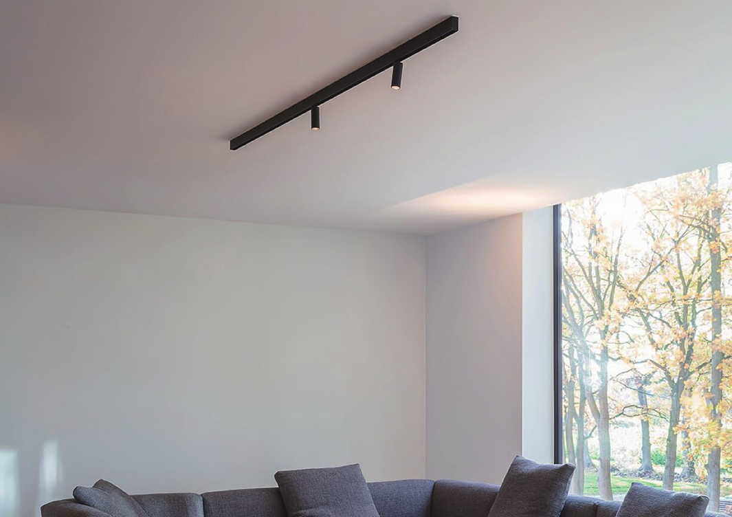 kitchen track lighting