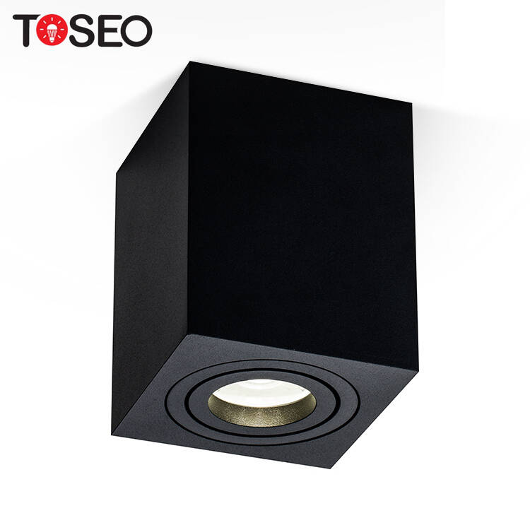 Hotel Restaurant Led Downlight Spotlight Aluminum Led Down Lights-copy