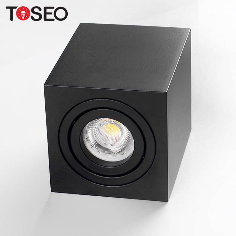 Hotel Restaurant Led Downlight Spotlight Aluminum Led Down Lights-copy