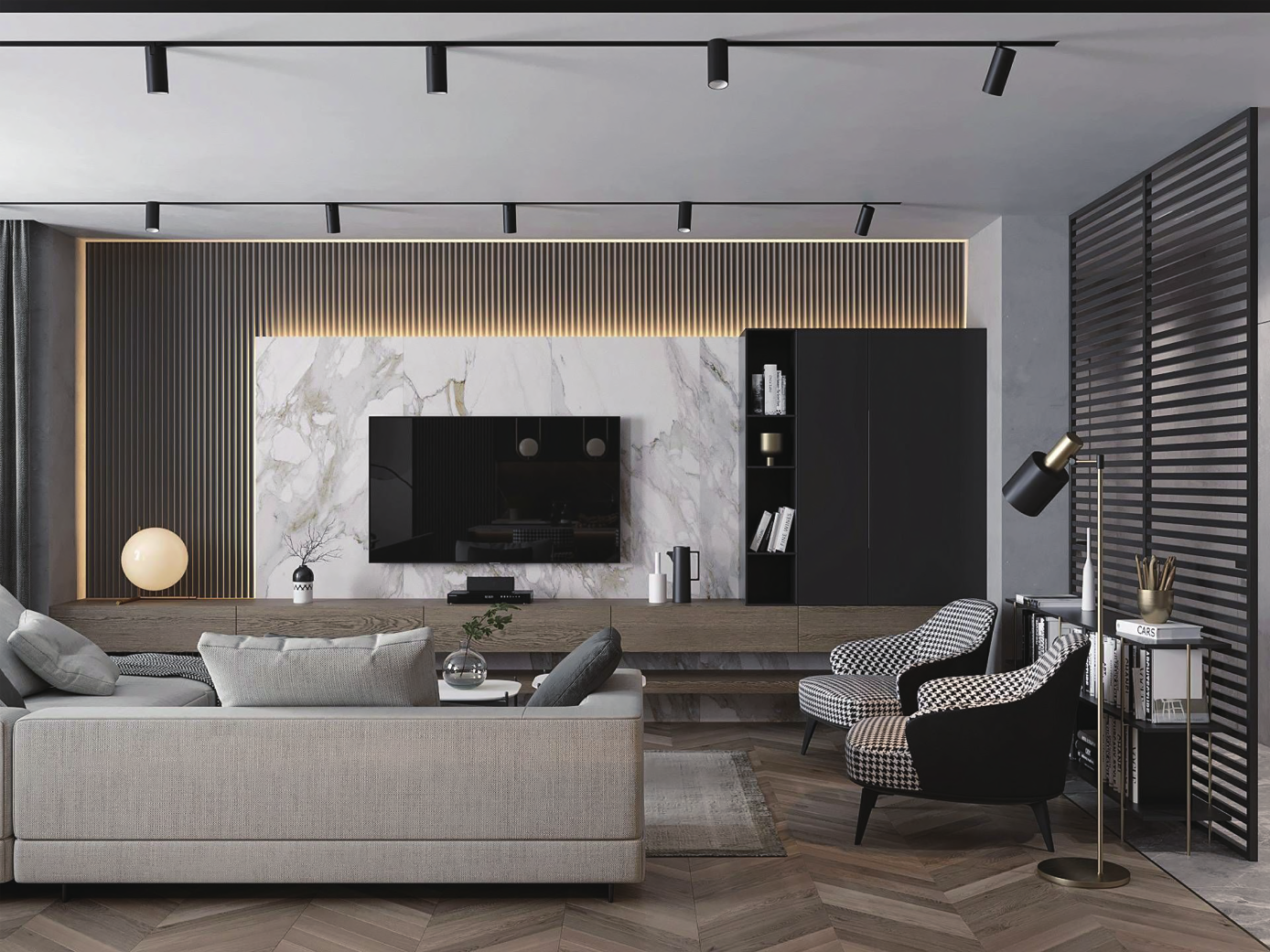 dimmable track lighting