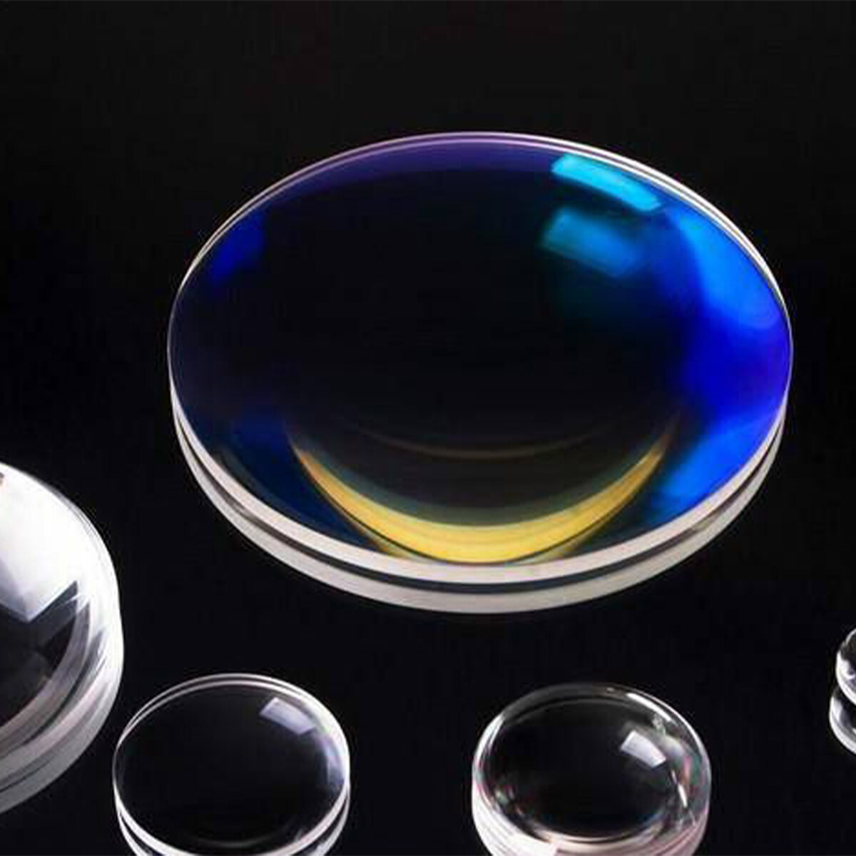 구형 망원경 거울, 광학 렌즈 공급 업체, 중국 이중 오목 렌즈