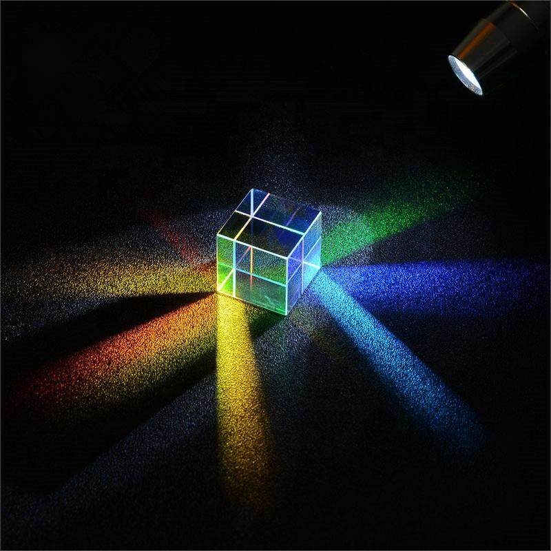 The Role of Dichroic Prisms in Optical Communication Networks