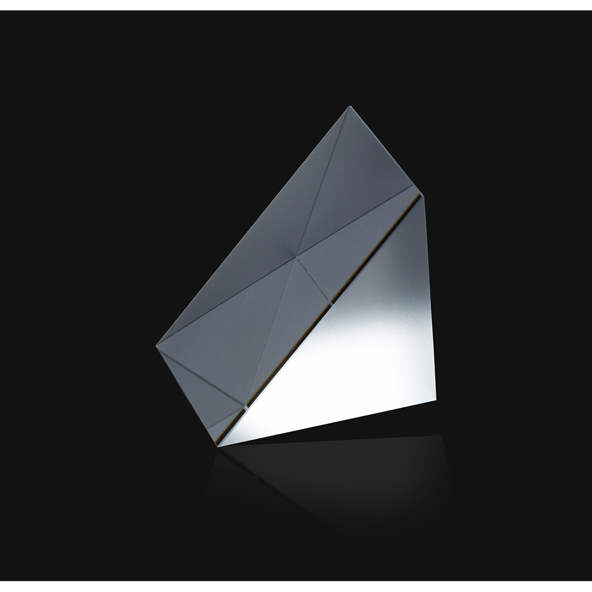 삼각 프리즘 직사각형 피라미드, 광학 프리즘 제조업체, 광학 프리즘 제조업체