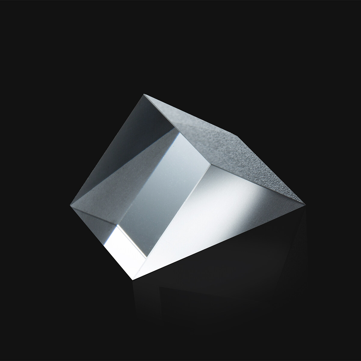 삼각 프리즘 직사각형 피라미드, 광학 프리즘 제조업체, 광학 프리즘 제조업체