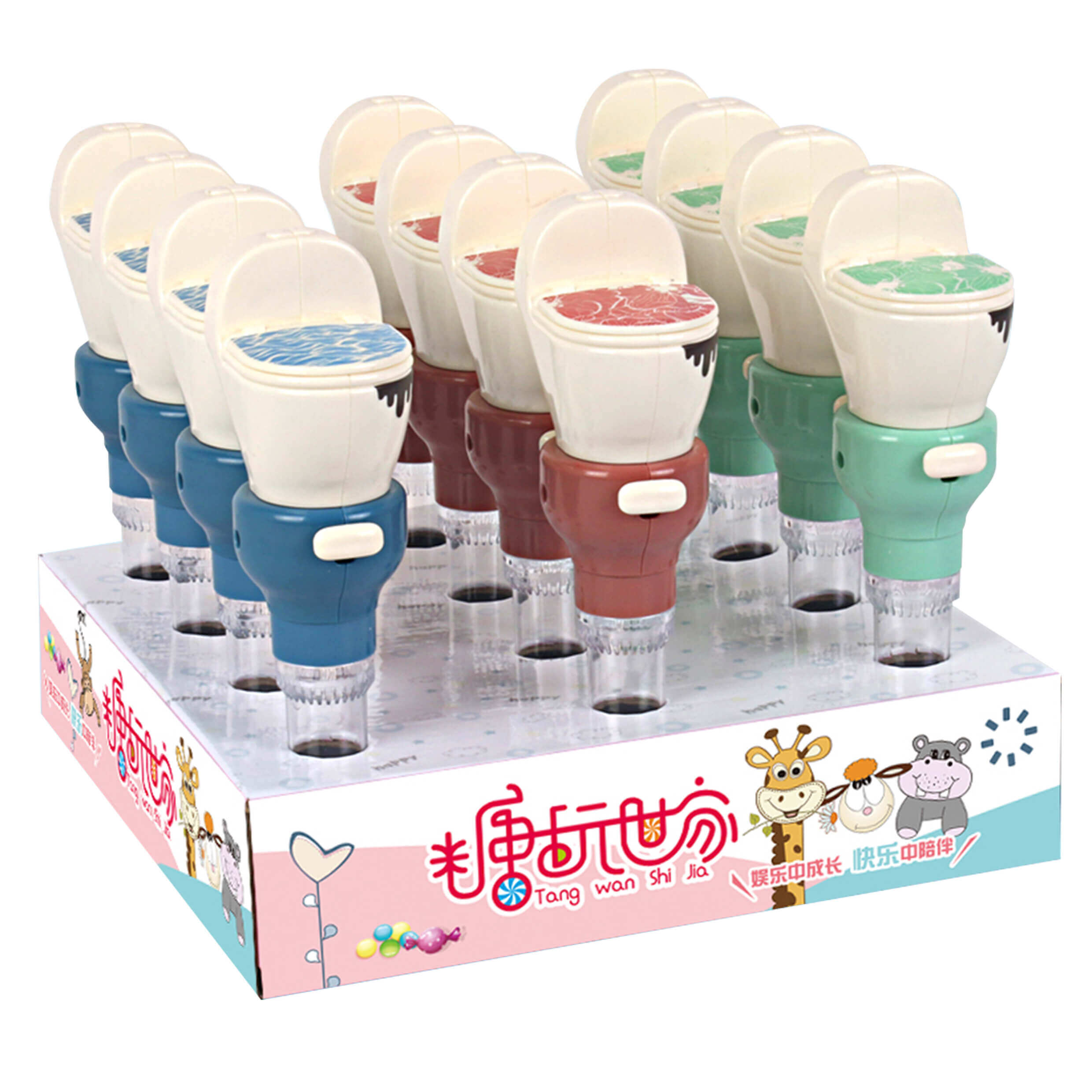 toilet toy candy, toy candy maker, toy candy manufacturers