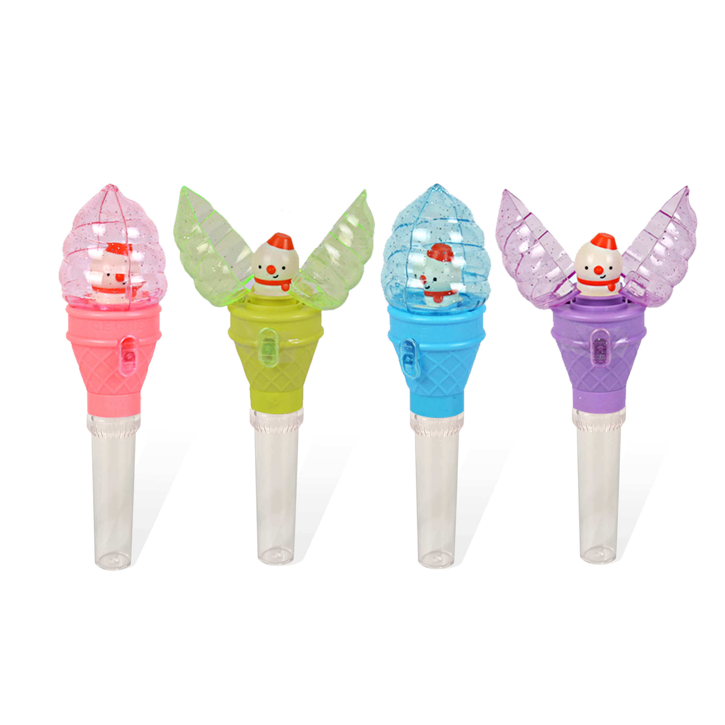 Ice Cream Candy Toy With Tube