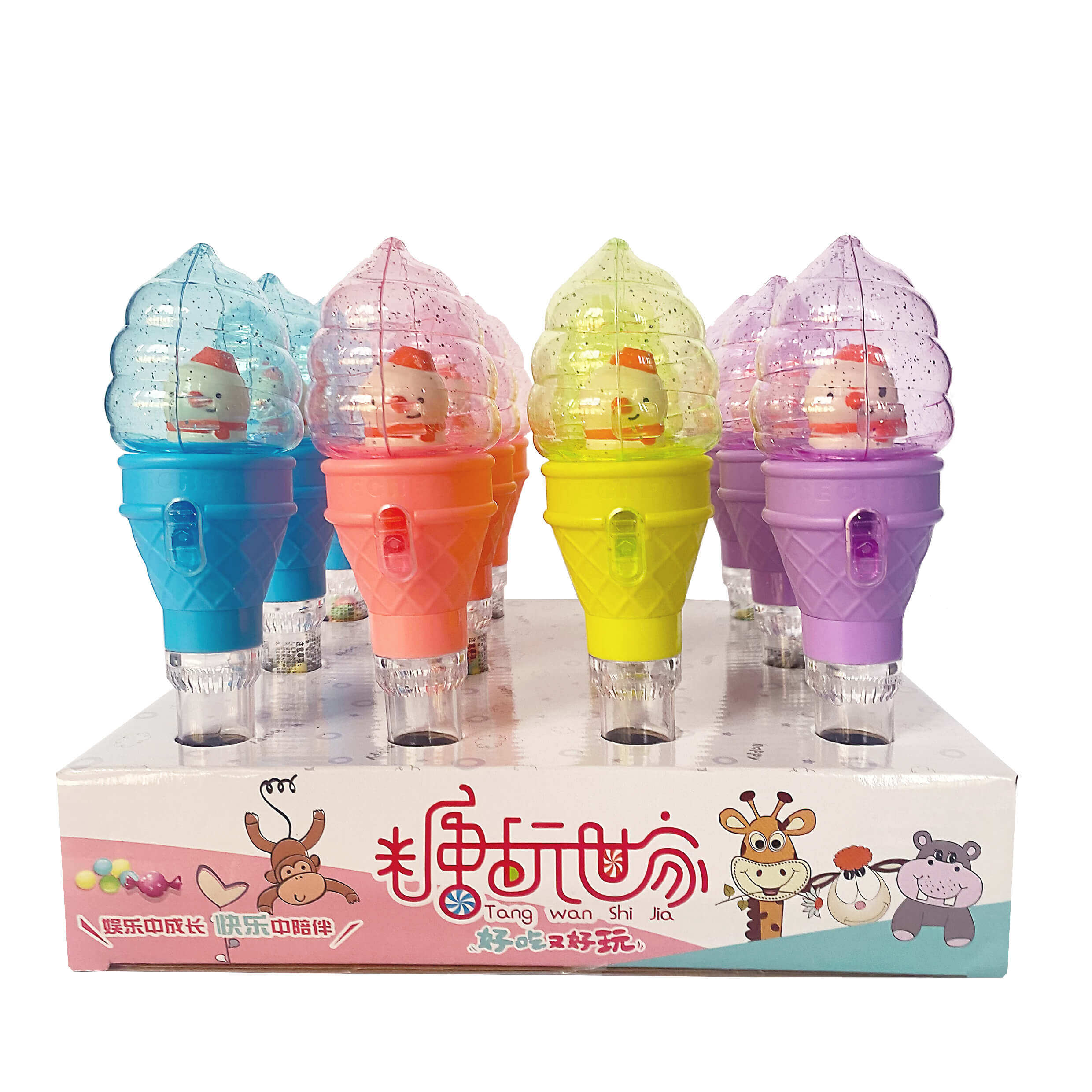 plastic candy tubes wholesale, cute candy dispenser, personalized candy dispenser