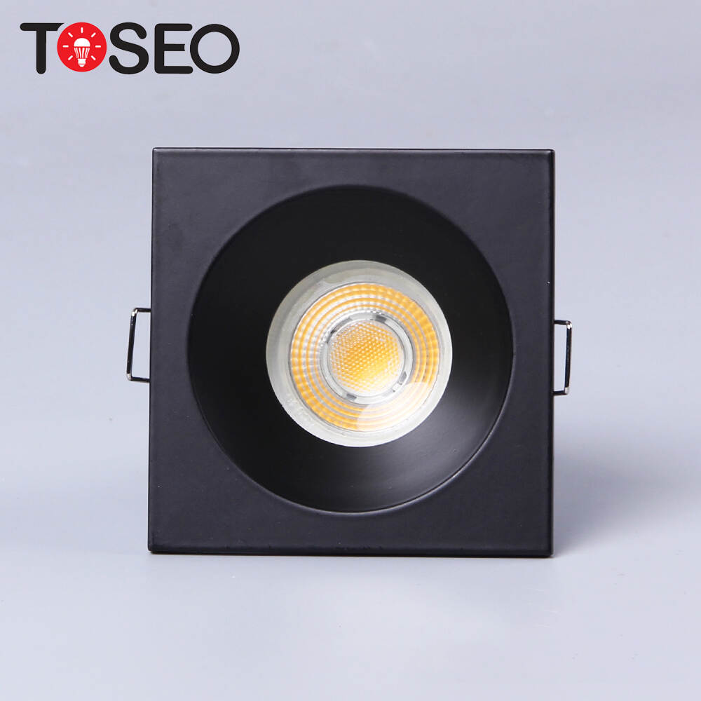 Deep Cup Waterproof IP65 Downlight Anti Glare 50000 Life Span For Kitchen