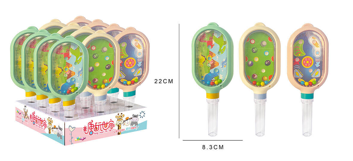 plastic candy toys, children toys wholesale