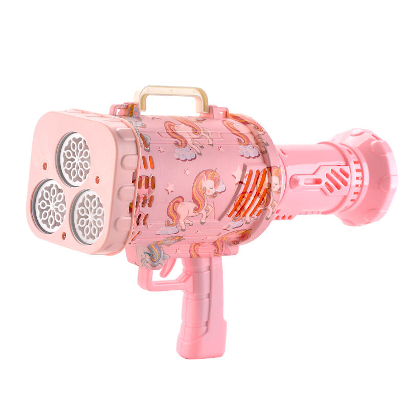 bubble gun shooter toy blaster, bubble guns wholesale, bubble shooter gun toy