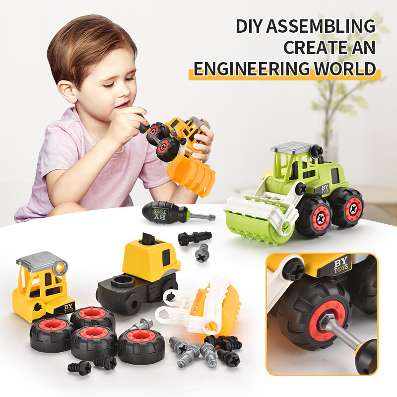 small construction truck toys, custom toy car builder, custom construction toys