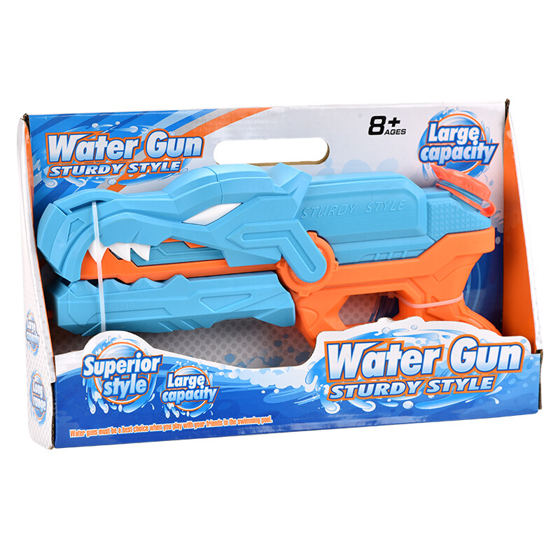 dinosaur water blaster, long range water guns for sale, custom water gun