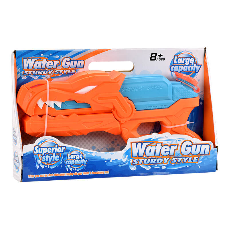 custom long range dinosaur water blaster guns for sale