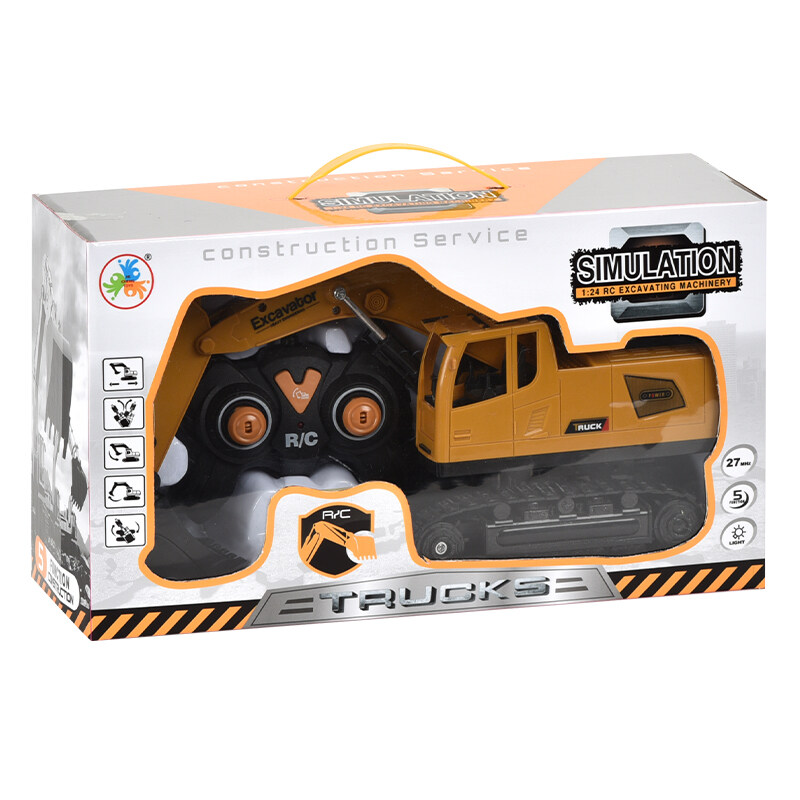 rc toys wholesale suppliers, remote control toy excavator, wholesale rc toys